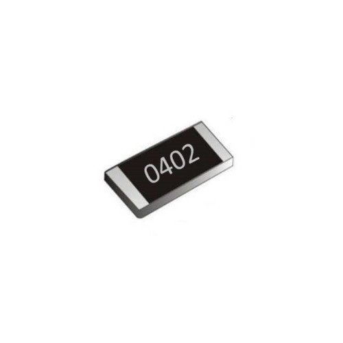 Резистор SMD 0402 0 Ом
