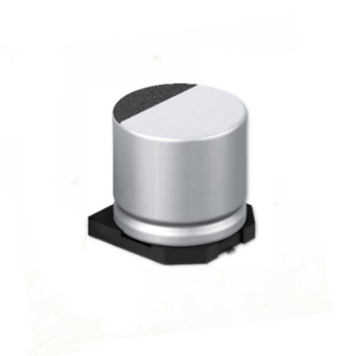 Конденсатор электролитический SMD 10V 220uF 6.3х5.4