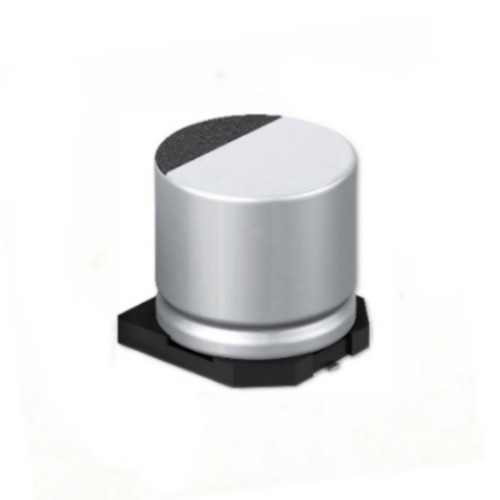 Конденсатор электролитический SMD 50V 47uF 6.3х7.7