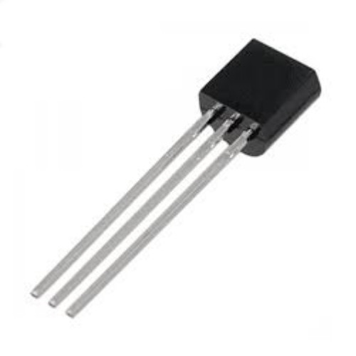 BC558B Транзистор биполярный PNP