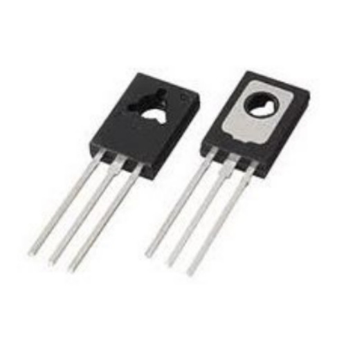 BD139 Транзистор биполярный NPN