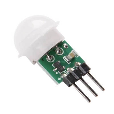 PIR датчик движения AM312