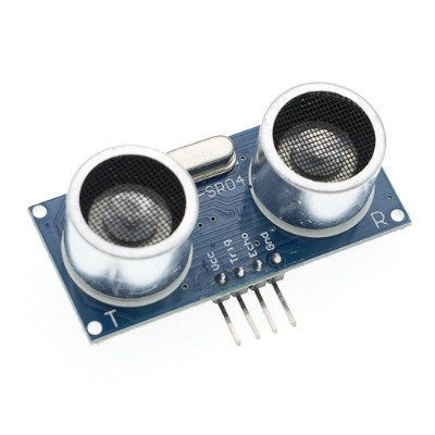 Датчик расстояния HC-SR04