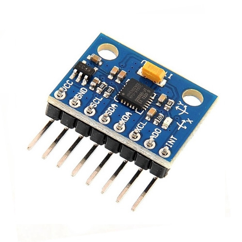 Модуль акселерометра с гироскопом MPU6050 / GY-87