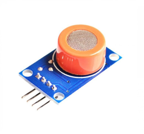 MQ-3 – датчик паров спирта