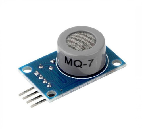 MQ-7 - датчик угарного газа
