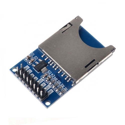 Модуль SPI адаптера для SD карт