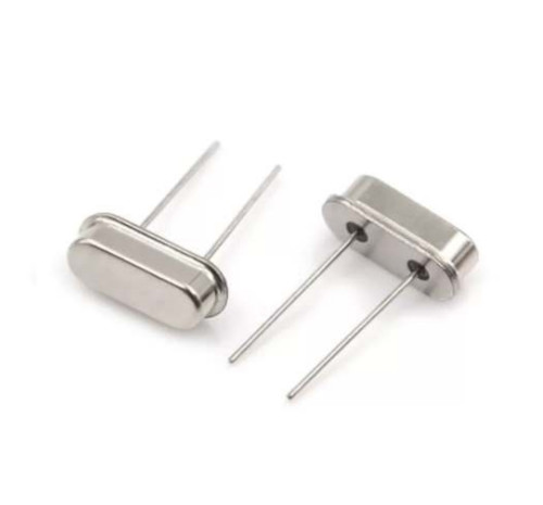 HC-49S – кварцевый резонатор 27,000 МГц