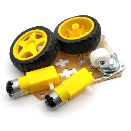 Набор для сборки бота