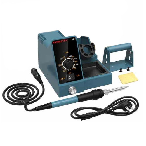 Паяльная станция Hanmatek SD-1