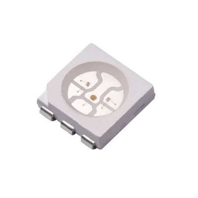 SMD светодиод 5050 UV ультрафиолет