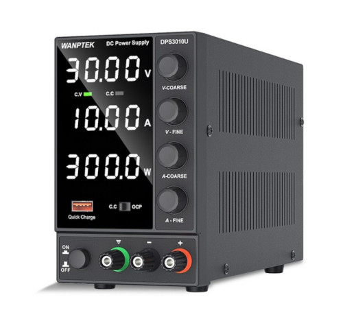 ЛБП Wanptek DPS3010U 30V, 10A