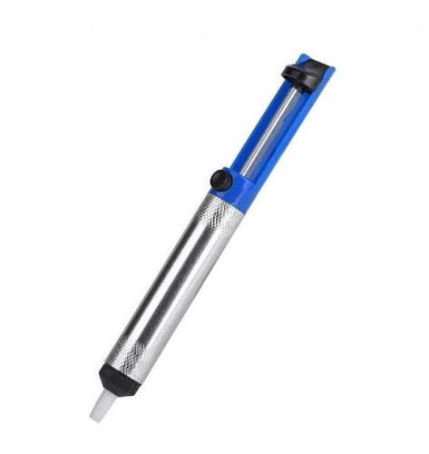 Шприц для удаления припоя (оловоотсос)