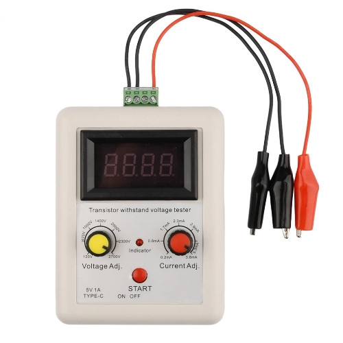 Тестер IGBT для транзисторов 120-2700V