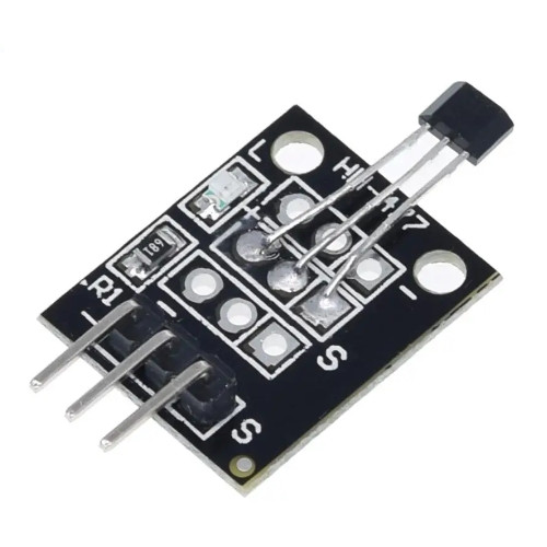 KY-003 Модуль магнитный датчик Холла