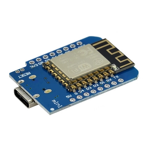 WeMos D1 Mini Type-C