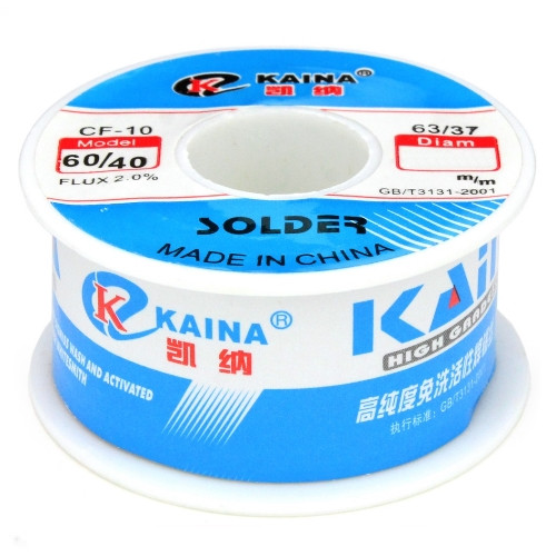 Припой Kaina синяя 1.2mm 100g