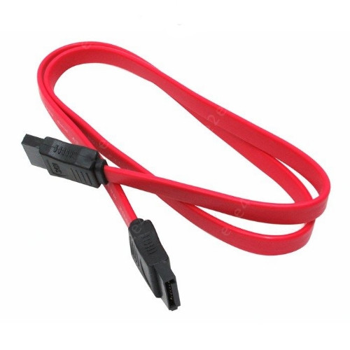 Кабель SATA-SATA прямой с двух сторон