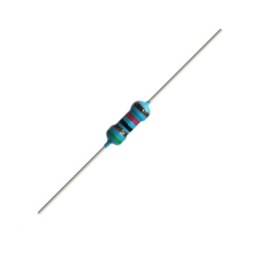 Резистор MF 0.25 Вт 470 Ом