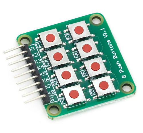 Клавиатура 2х4