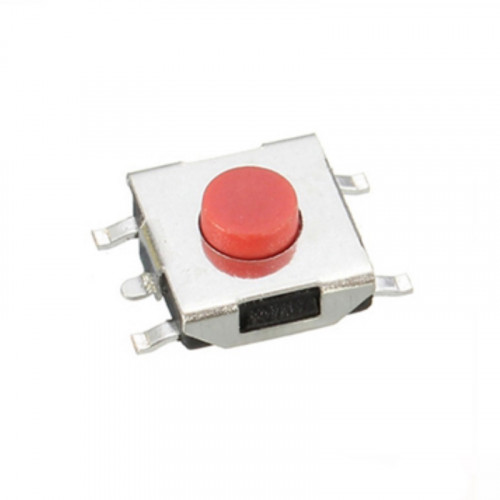 Кнопка тактовая L-KLS7-TS6608 6х6х3.1