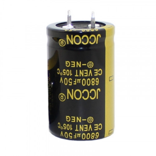 Конденсатор электролитический 50V 4700uF