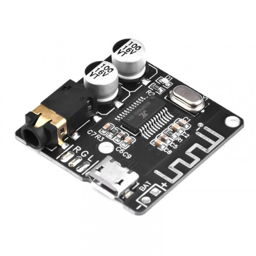 Bluetooth 5.0 аудиомодуль