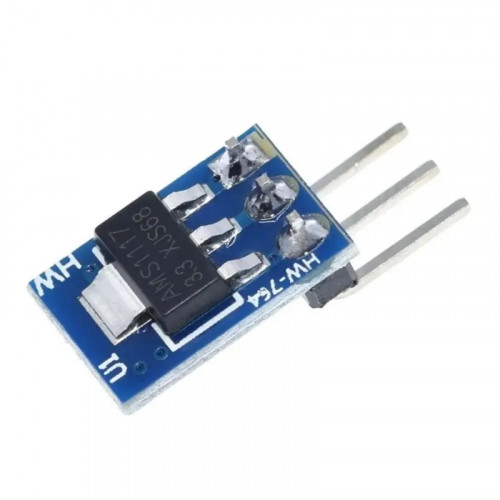 Понижающий модуль питания 5 - 3.3V