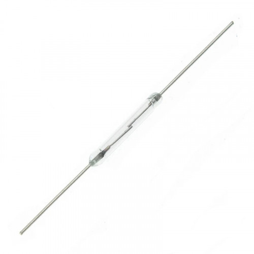 Магнитный переключатель / геркон 2*14 мм