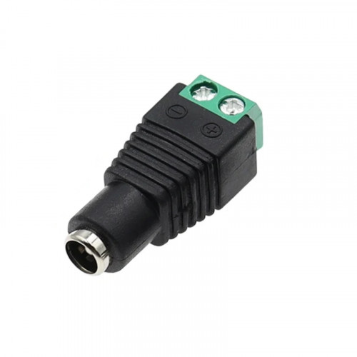 Разъём питания 5.5х2.1mm "мама"