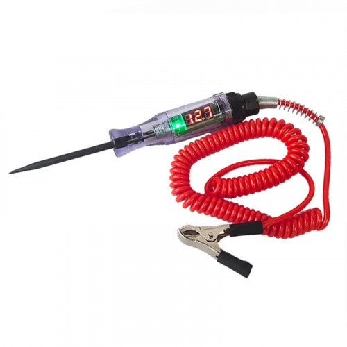 Тестер автомобильный 6V 12V 24V