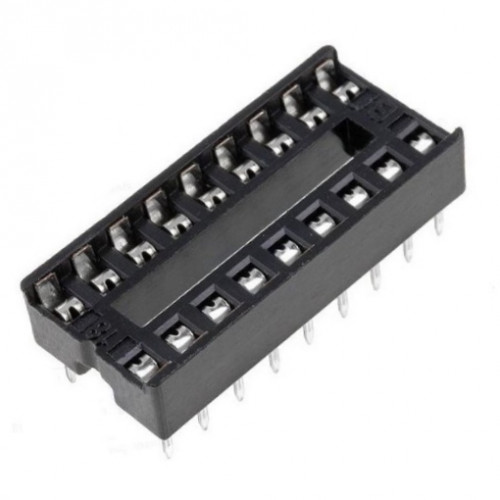 DIP панель 18 контактов