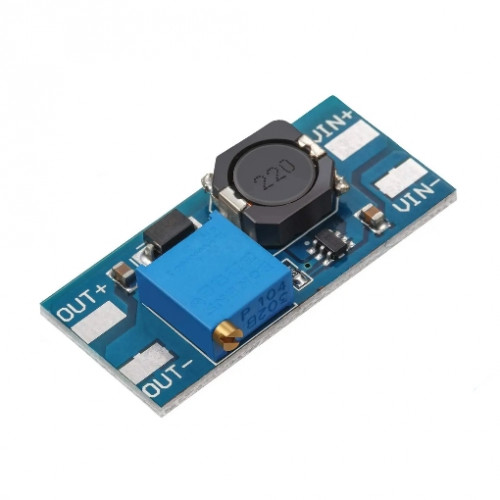 Повышающий преобразователь MT3608