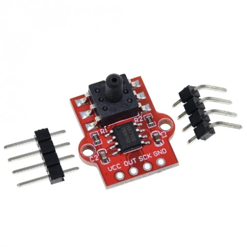 HX710B - Датчик давления 0-40 кПа