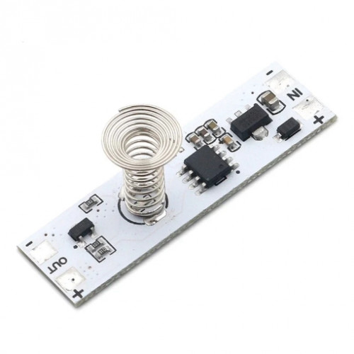 Сенсорный переключатель / диммер 12V