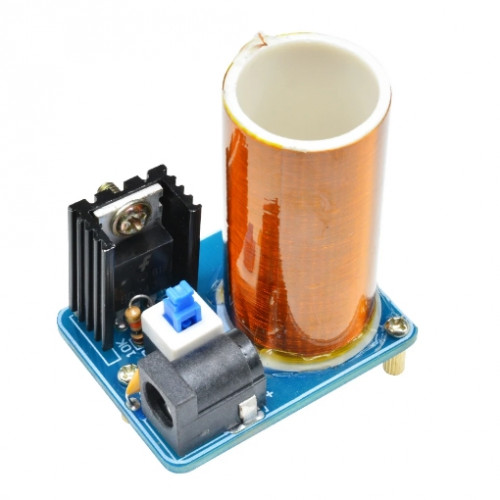 Набор для пайки "Мини-катушка Тесла"