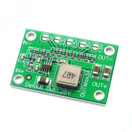 CA1235 Регулируемый модуль питания