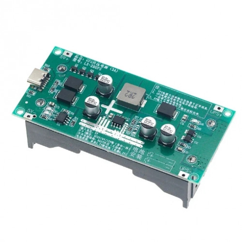 Модуль бесперебойного питания 5V на 18650 2S