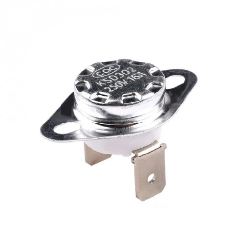 Термостат KSD-302 16A 155°С открытый