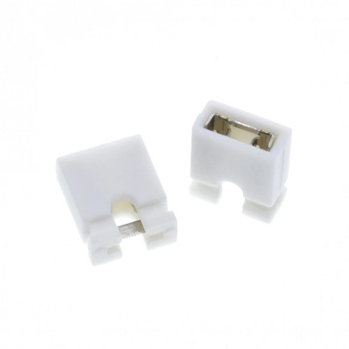 Джамперы белые набор из 10 штук