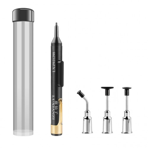 Вакуумный пинцет для пайки