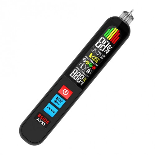 Бесконтактный тестер последовательности фаз BSIDE AVX1