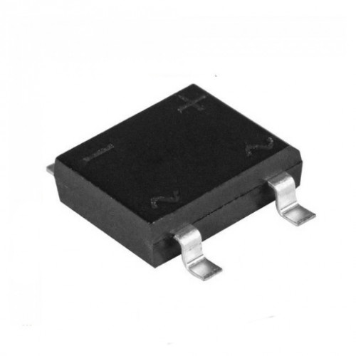 MB6S Диодный мост 0.8A 600V