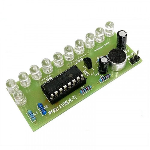 Набор для пайки, "Светомузыка"