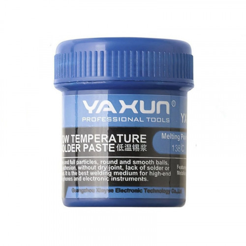 Паяльная паста BGA YAXUN YX-309 42г