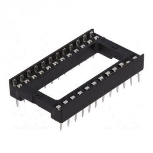 DIP панель 24 контактов широкая