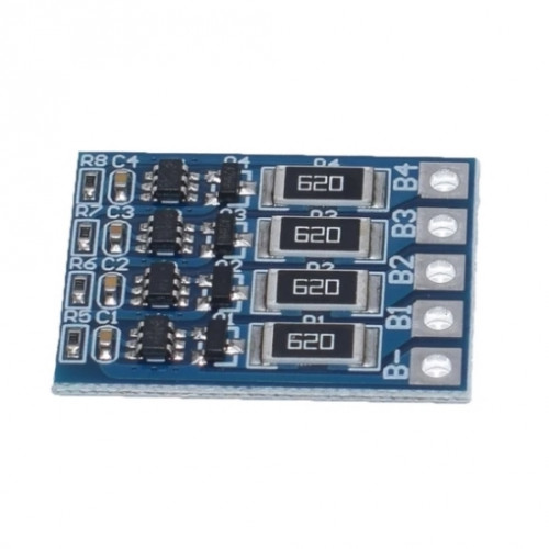 Плата балансировки Li-Ion АКБ 4S