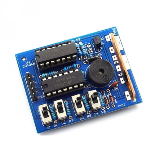 Набор для пайки, "Электронная звуковая шкатулка"