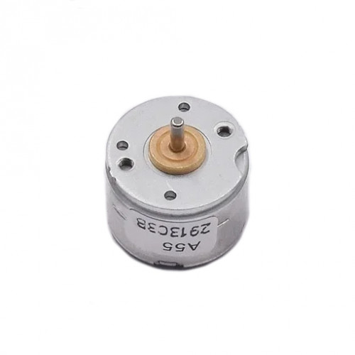 Миниатюрный шаговый двигатель 15BY-3, 2-фазный, 4-проводной