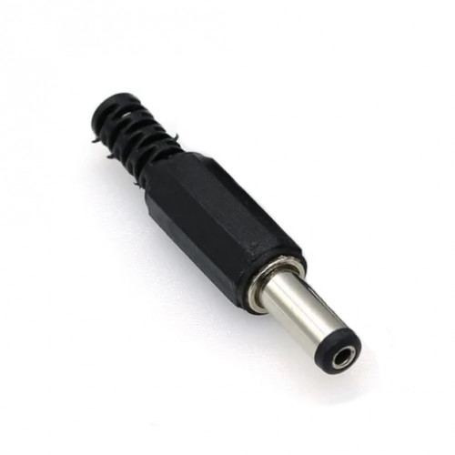 Штекер питания 5.5х2.1mm 14mm